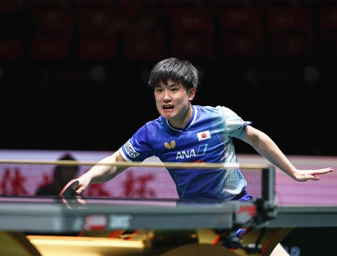 开云体育app-德国队横扫奥地利队，张本智和高光表现