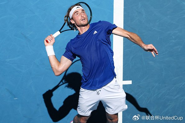 开云官网-联合杯翻盘美网，西西帕斯点燃赛场  第2张